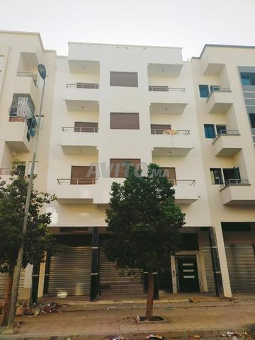 Immeuble commercial
