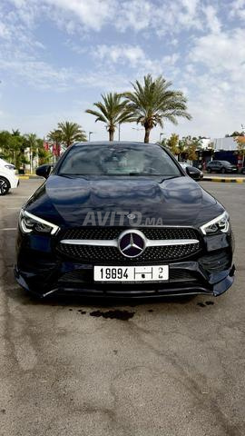 Mercedes CLA FULL BLACK - 2