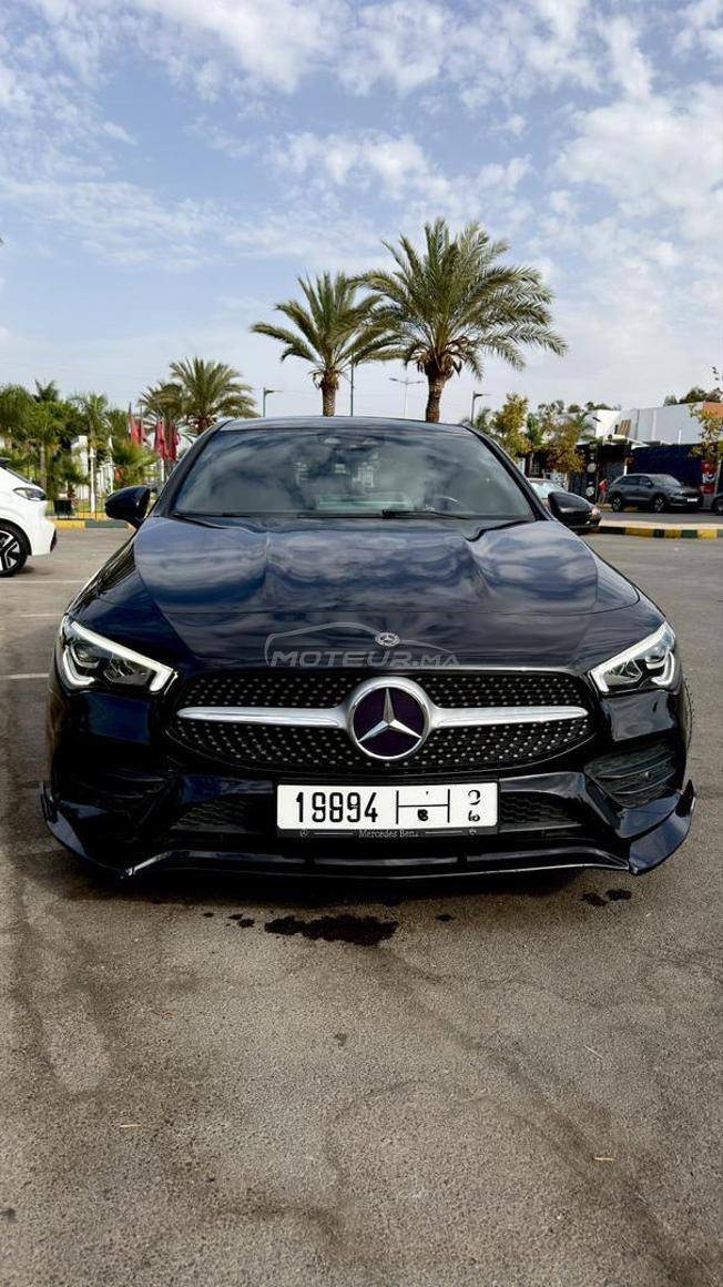 Mercedes CLA FULL BLACK