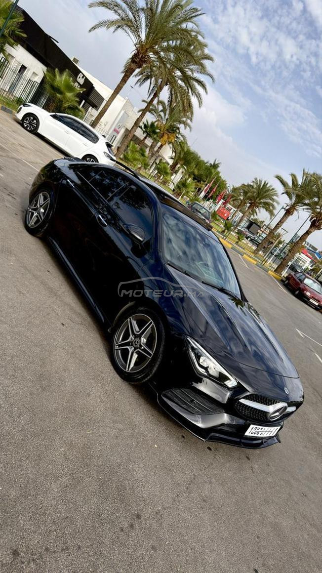 Mercedes CLA FULL BLACK