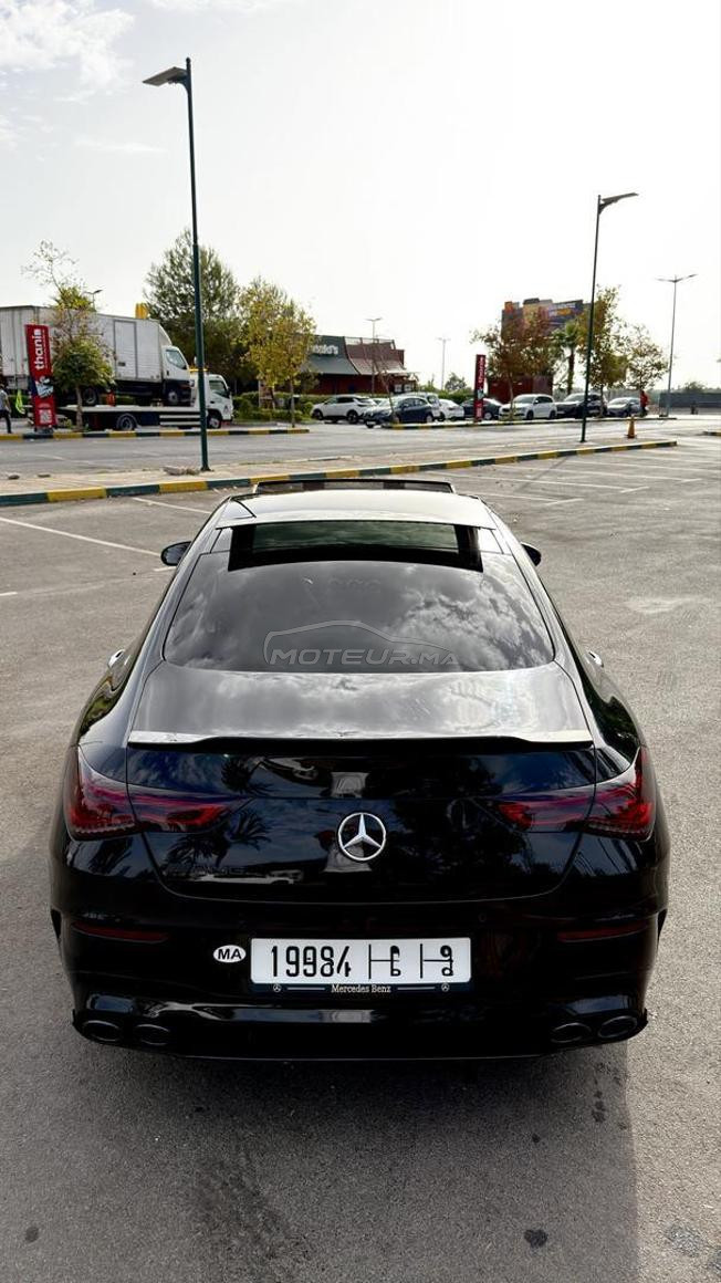 Mercedes CLA FULL BLACK