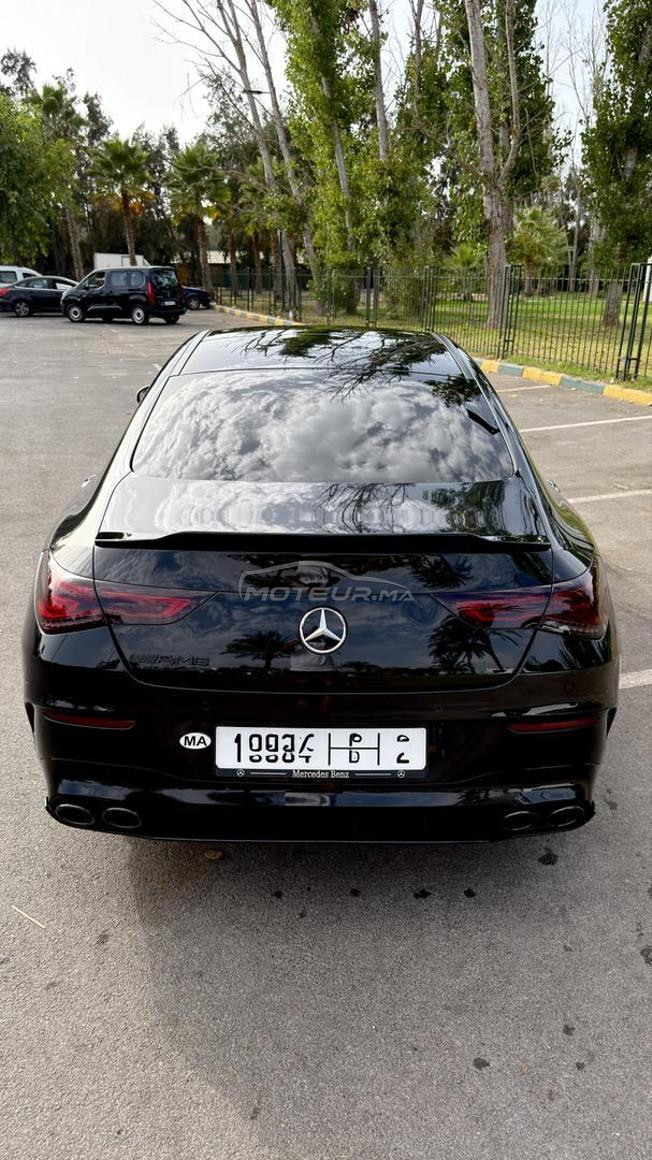 Mercedes CLA FULL BLACK