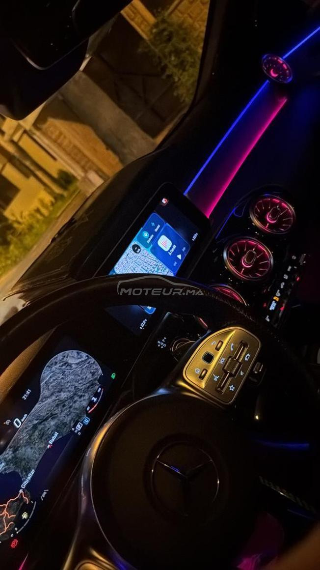 Mercedes CLA FULL BLACK