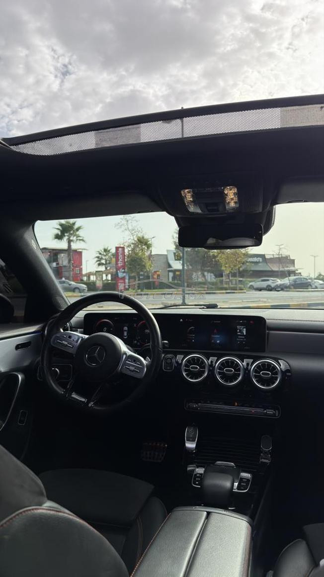 Mercedes CLA FULL BLACK