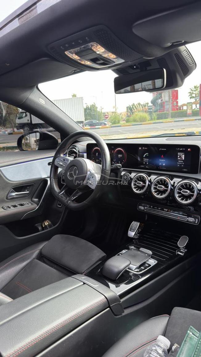 Mercedes CLA FULL BLACK