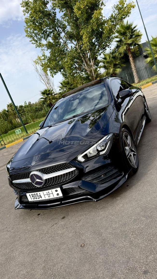 Mercedes CLA FULL BLACK