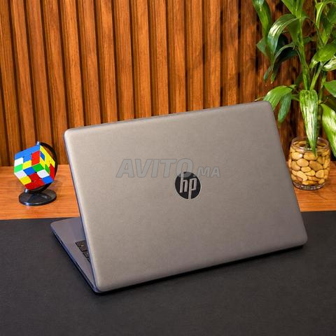 لابتوب HP i5 الجيل العاشر رام 8 قرص 256 SSD شاشة 15