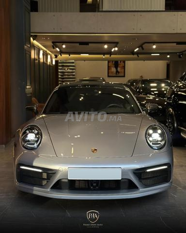 بورشه 911 كاريرا تي 2024 3000 كم فقط - 2
