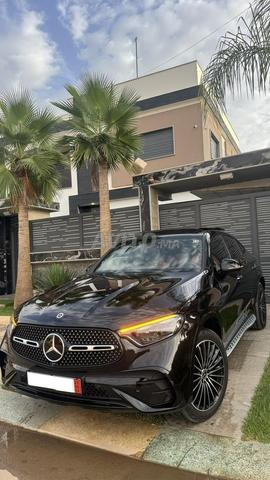 مرسيدس GLC 300 موديل 2024 جمارك 2026 - 2