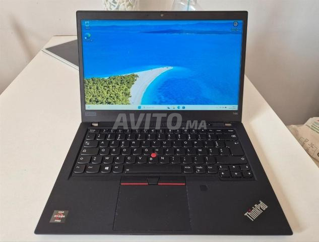 ThinkPad t495 - 2