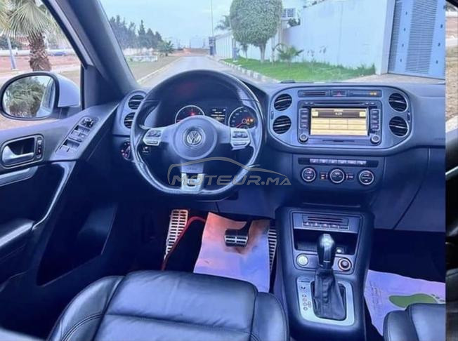 Tiguan R line 