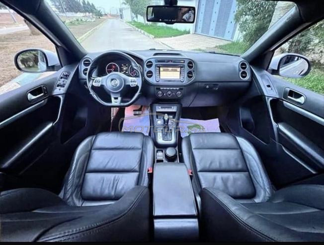 Tiguan R line 
