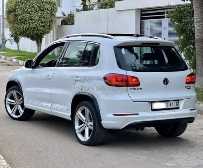 Tiguan R line 