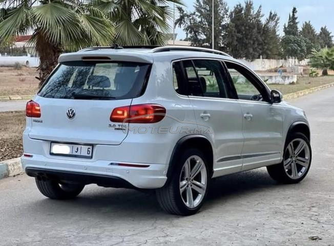 Tiguan R line 