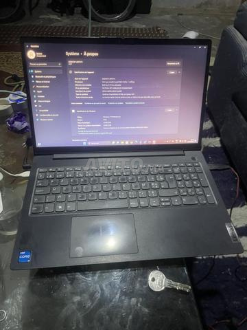 PC portable Lenovo i5 12ème génération