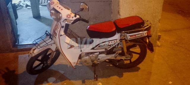 Moto propre 5000 dirhams - 2