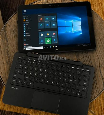 حاسوب ولوحي لمس رام 8 قرص SSD