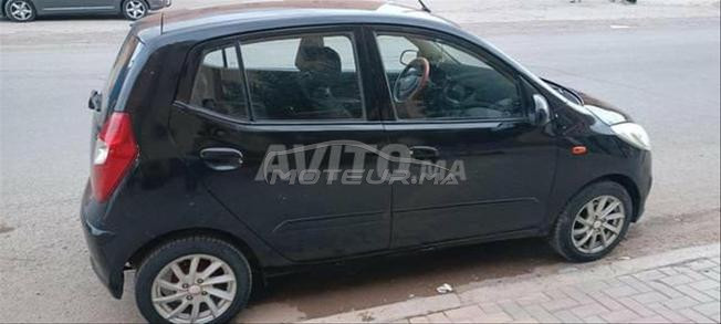 Hyundai i10 Essence Manuelle 2013 à Mohammedia