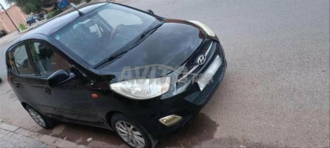 Hyundai i10 Essence Manuelle 2013 à Mohammedia