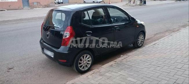 Hyundai i10 Essence Manuelle 2013 à Mohammedia