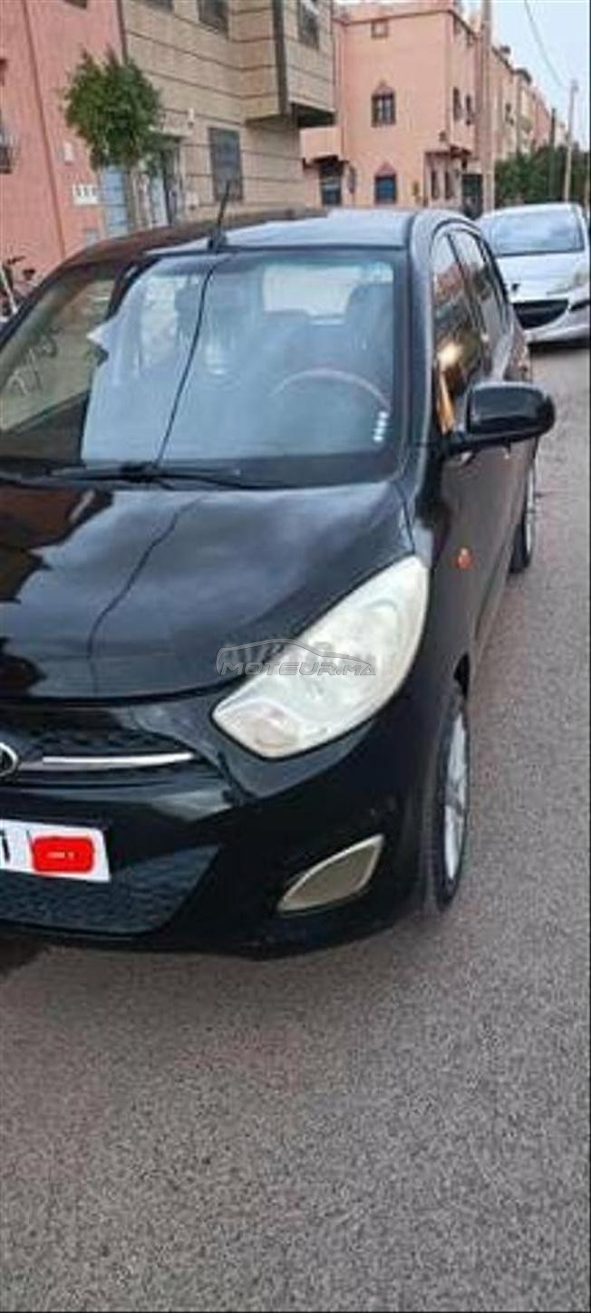 Hyundai i10 Essence Manuelle 2013 à Mohammedia