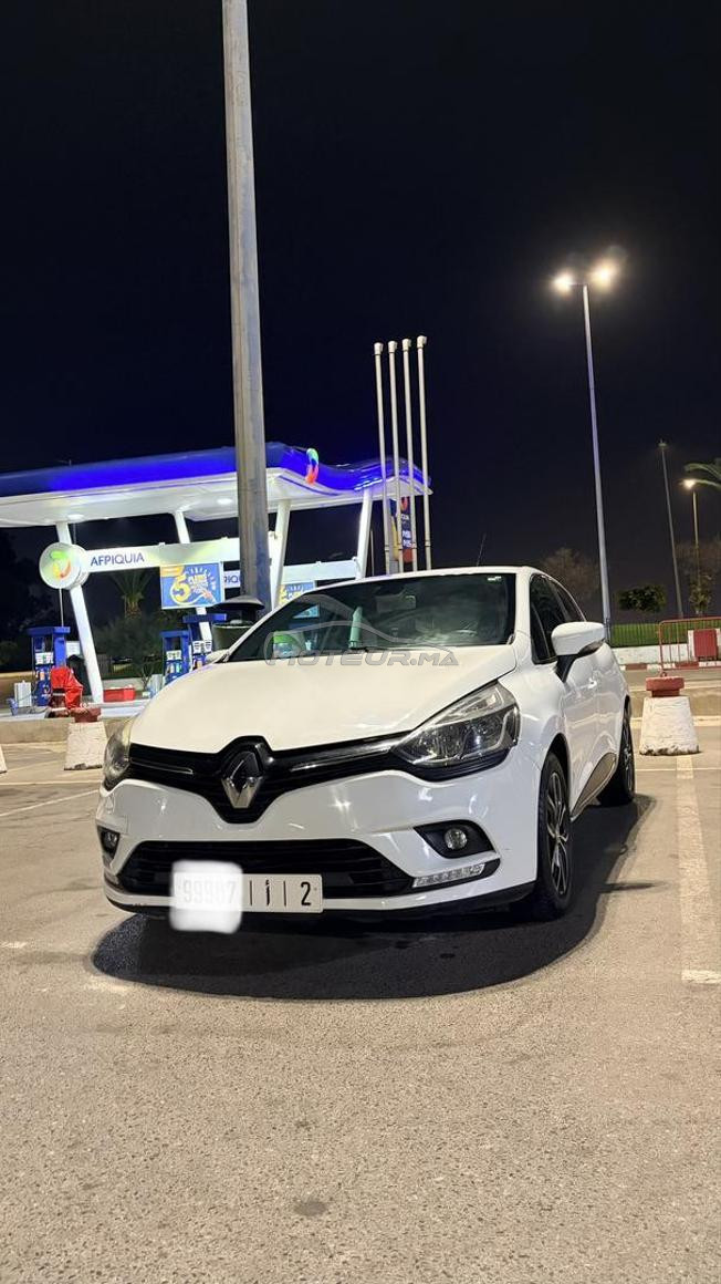 Renault Clio Diesel Manuelle 2021 à Salé