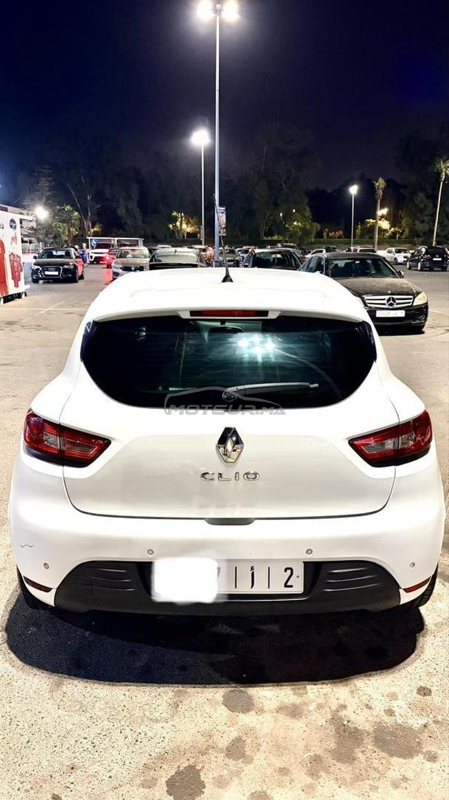 Renault Clio Diesel Manuelle 2021 à Salé