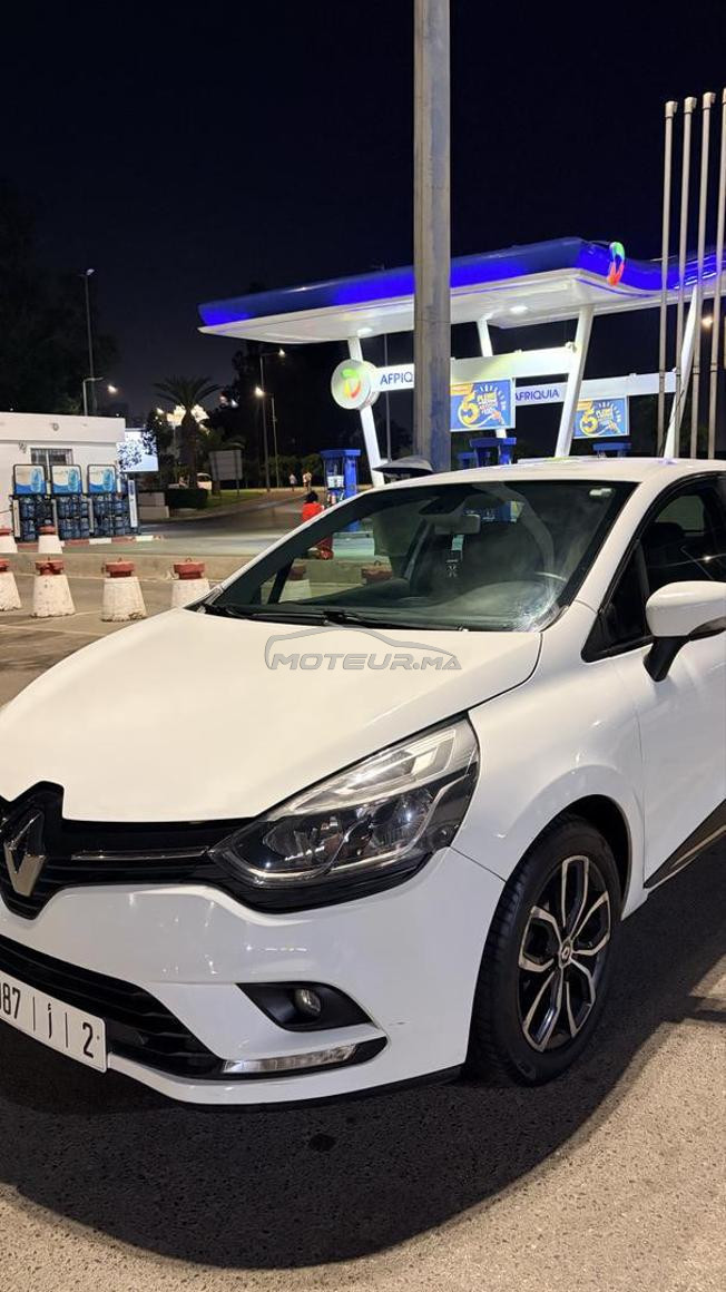 Renault Clio Diesel Manuelle 2021 à Salé