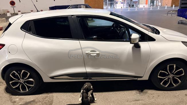 Renault Clio Diesel Manuelle 2021 à Salé