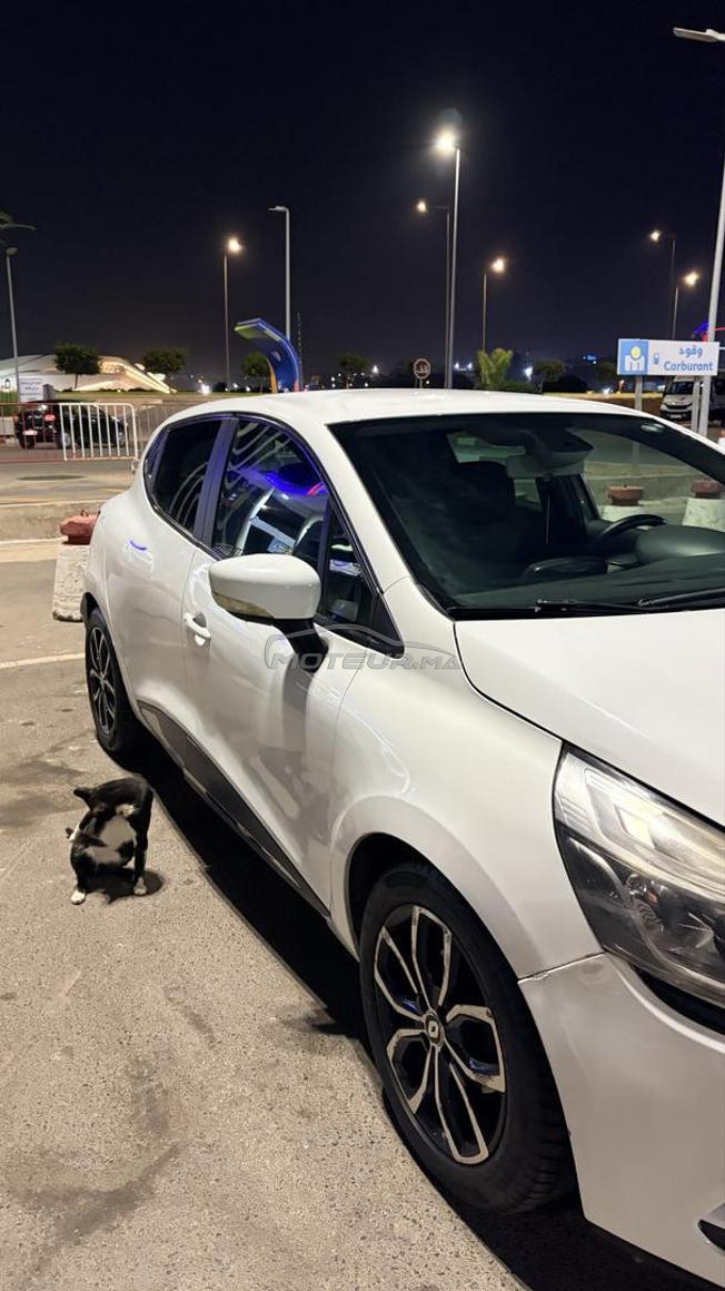 Renault Clio Diesel Manuelle 2021 à Salé