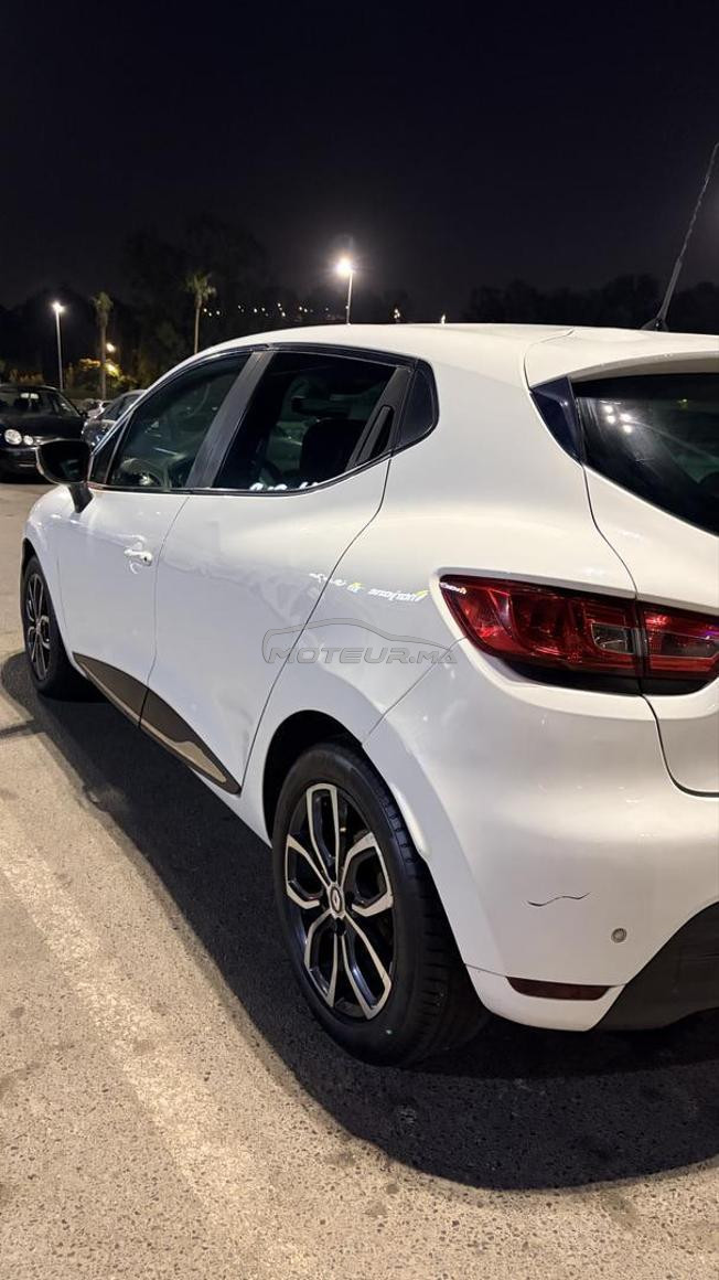 Renault Clio Diesel Manuelle 2021 à Salé