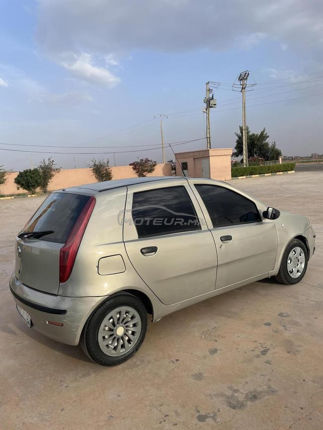 Fiat Punto Diesel Manuelle 2011