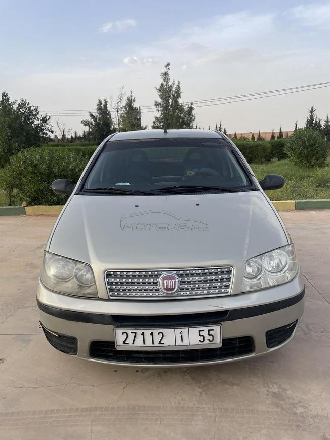 Fiat Punto Diesel Manuelle 2011