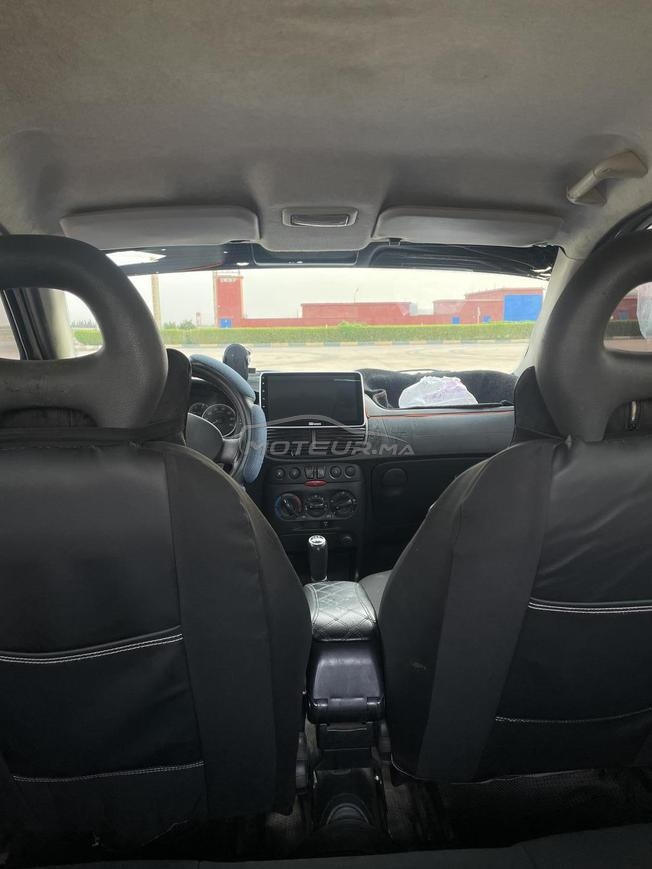 Fiat Punto Diesel Manuelle 2011