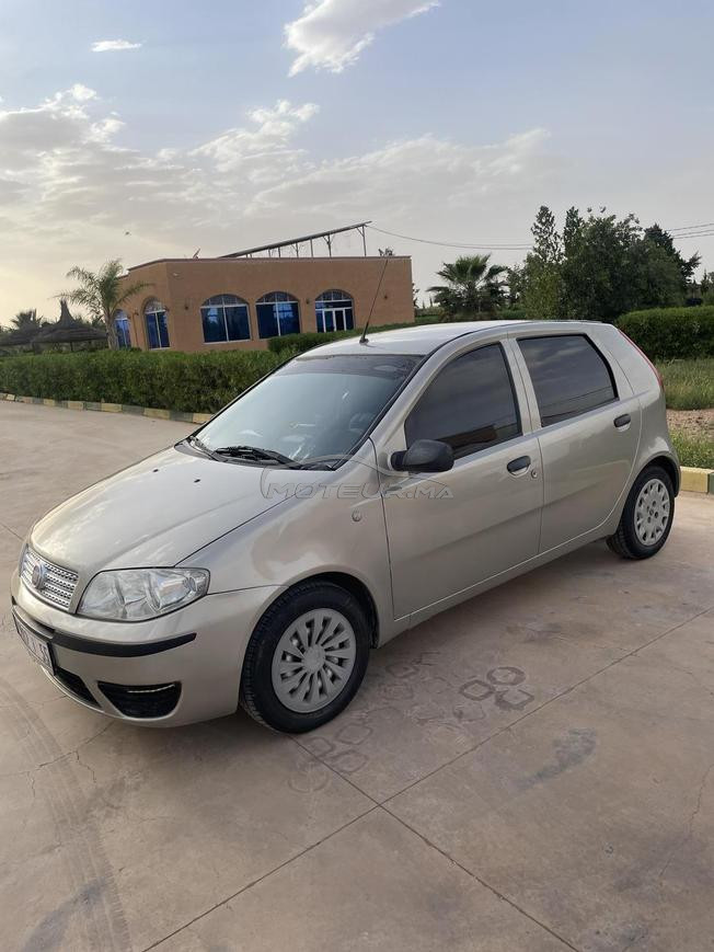 Fiat Punto Diesel Manuelle 2011