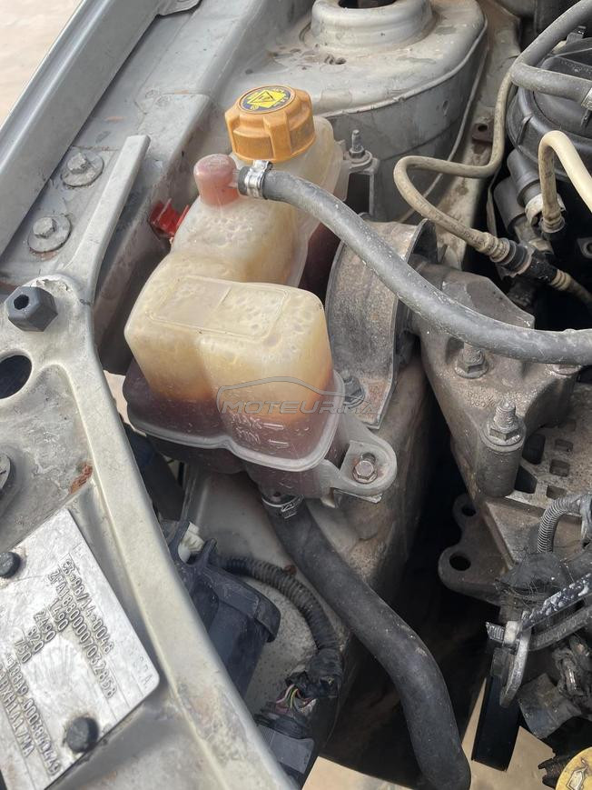 Fiat Punto Diesel Manuelle 2011