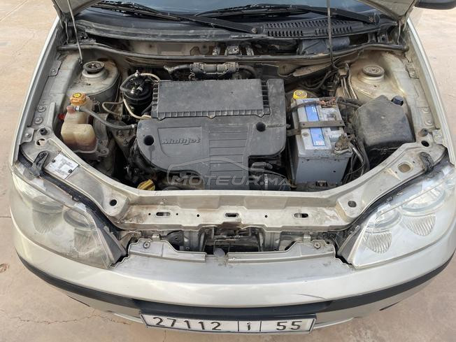 Fiat Punto Diesel Manuelle 2011