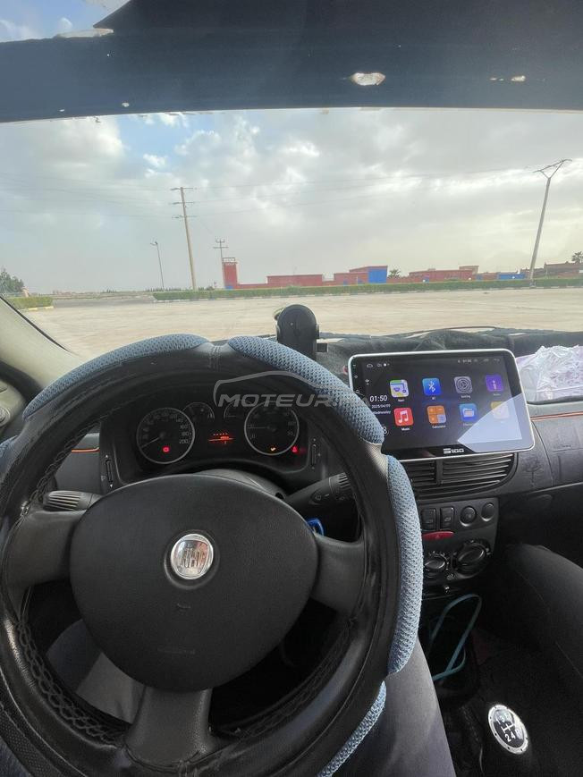 Fiat Punto Diesel Manuelle 2011