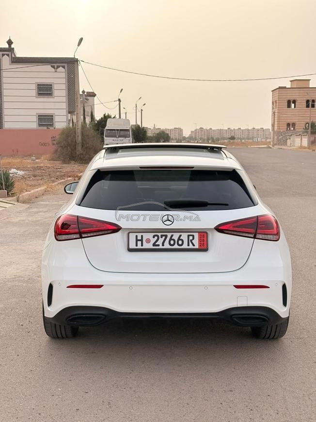 mercedes classe a 200