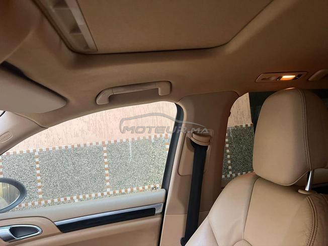 Porsche Cayenne Diesel Automatique 2012 à Tanger