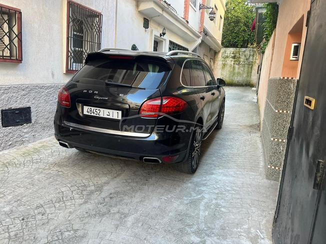 Porsche Cayenne Diesel Automatique 2012 à Tanger