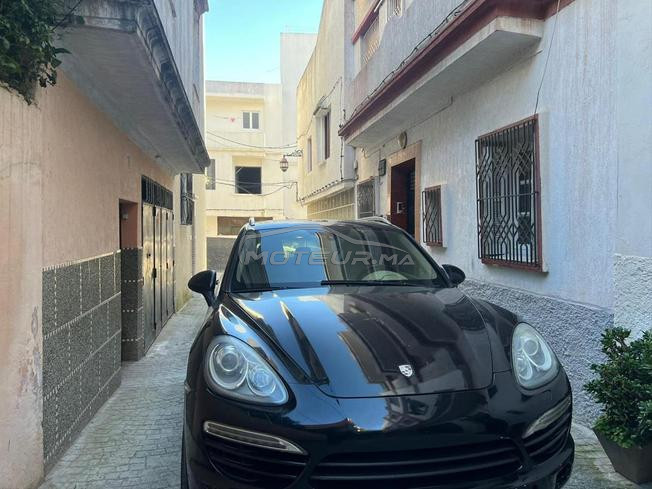 Porsche Cayenne Diesel Automatique 2012 à Tanger