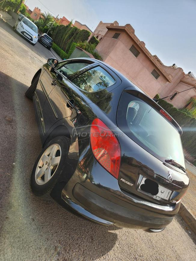 Peugeot 207 OXYGO Essence 