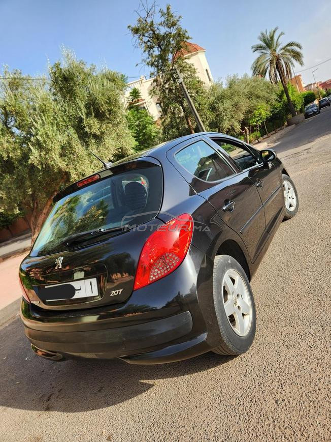 Peugeot 207 OXYGO Essence 