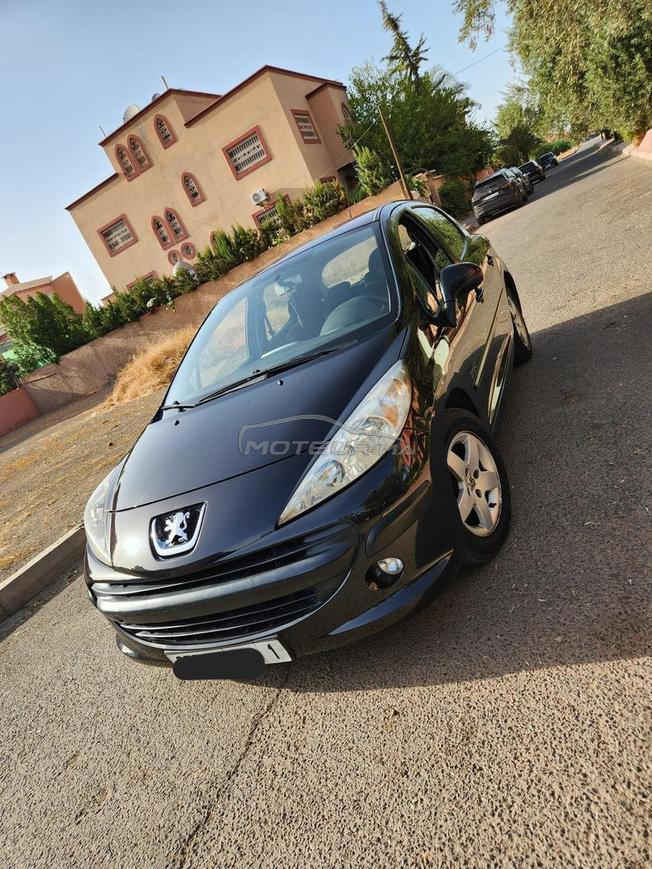 Peugeot 207 OXYGO Essence 