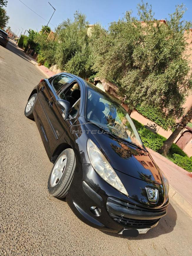 Peugeot 207 OXYGO Essence 