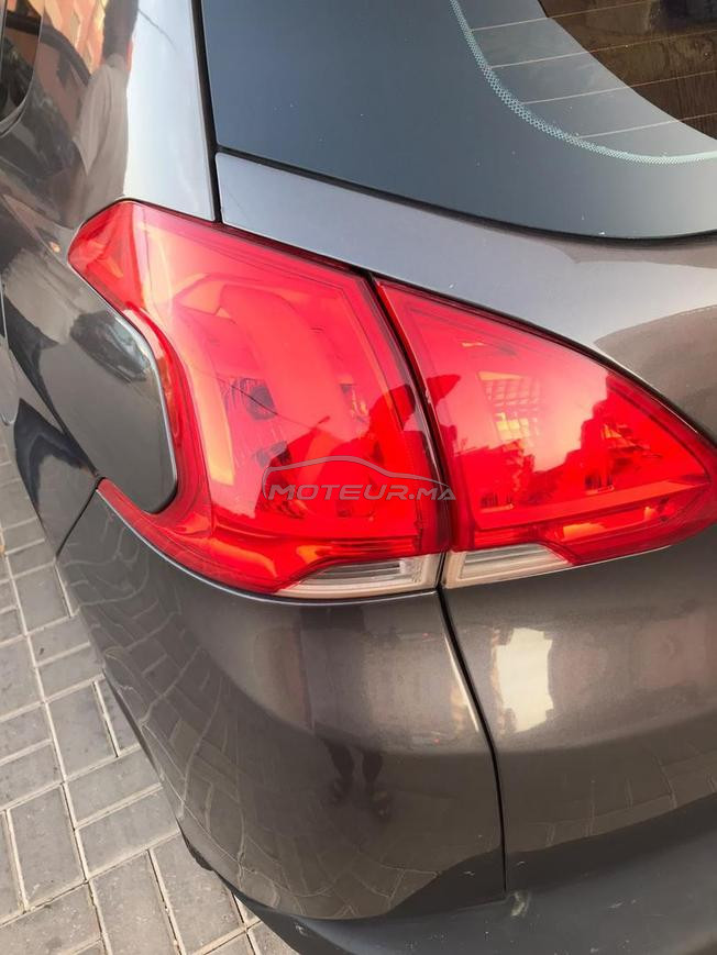 Peugeot 2008 Diesel Manuelle 2014 à Agadir