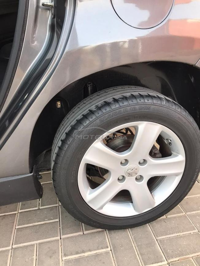 Peugeot 2008 Diesel Manuelle 2014 à Agadir