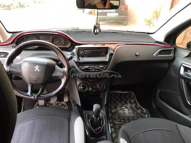 Peugeot 2008 Diesel Manuelle 2014 à Agadir