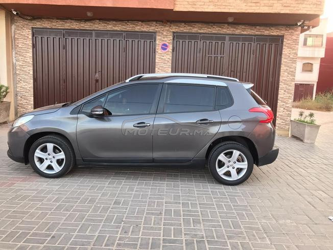 Peugeot 2008 Diesel Manuelle 2014 à Agadir